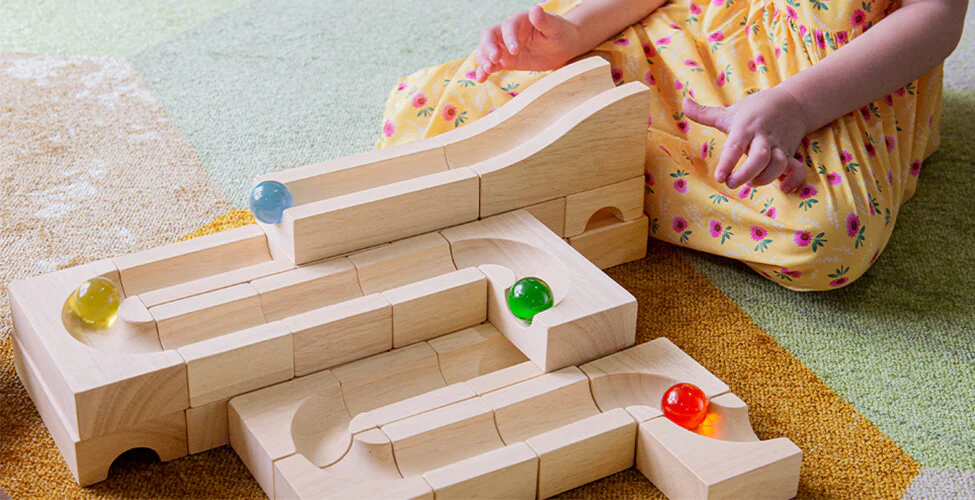 Убедительные причины купить деревянные детские игрушки