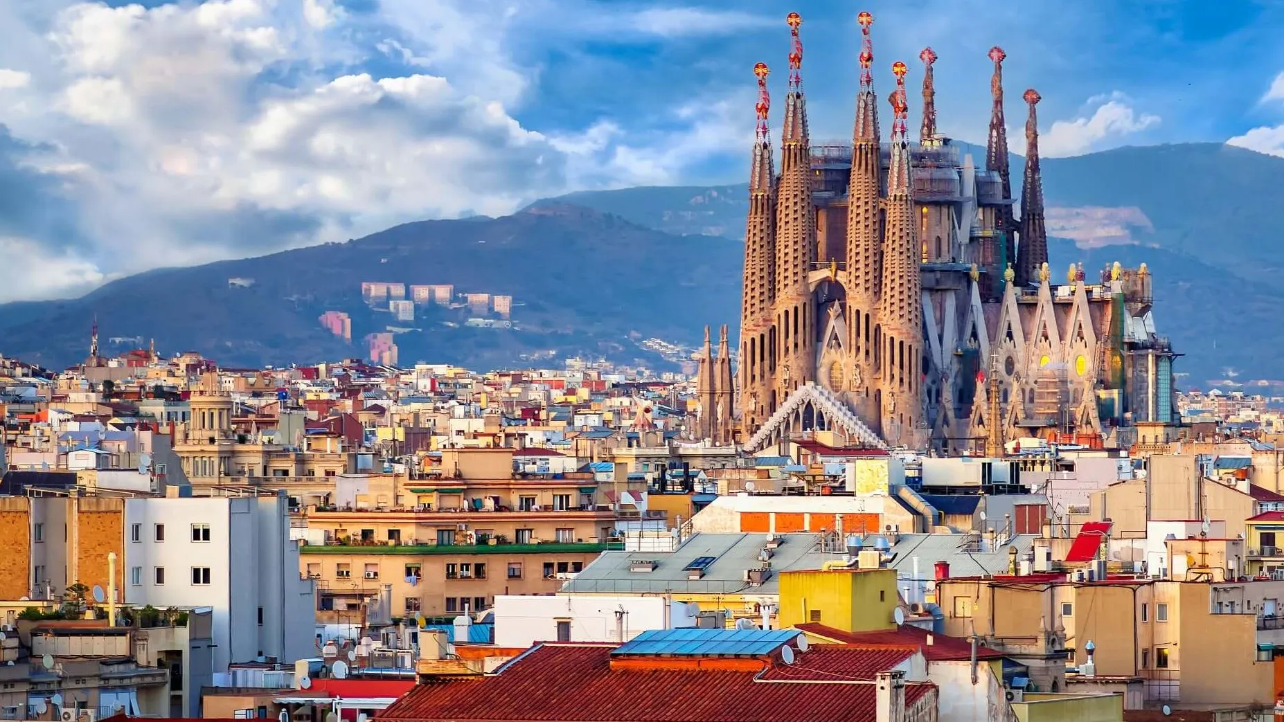 Барселона: місто, де кожен знайде своє диво