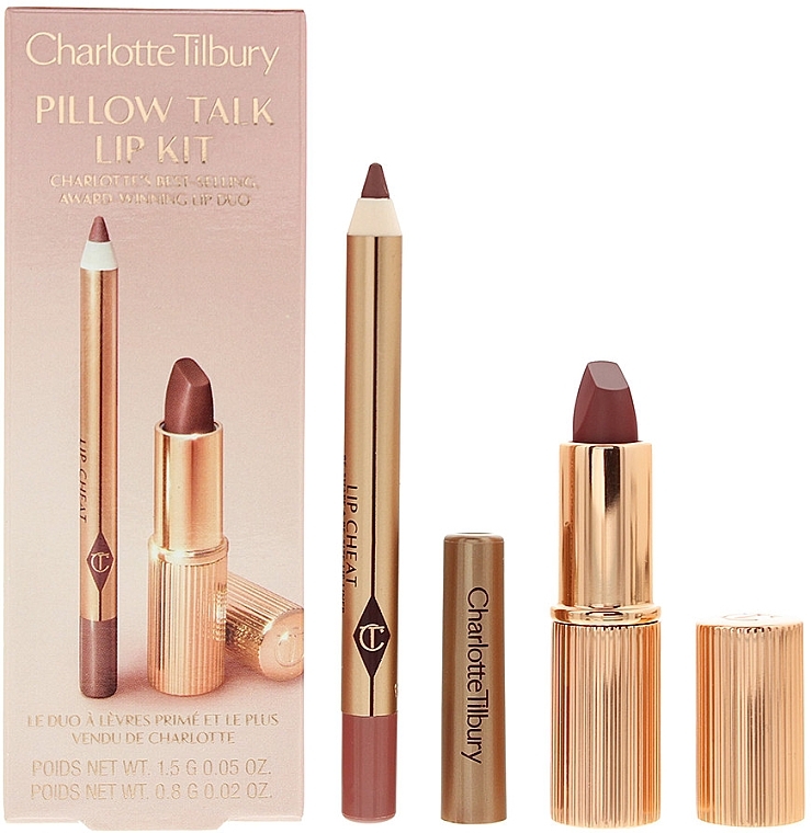 Charlotte Tilbury – косметика для сучасних жінок